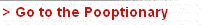 > Go to the Pooptionary